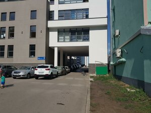 Bulvar Khadii Davletshinoy, 9к1, Ufa: photo