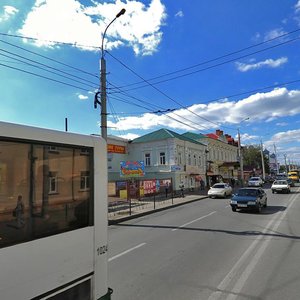 Suvorova Street, 65, Penza: photo