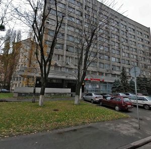 Zolotoustivska Street, 3, Kyiv: photo