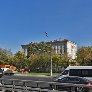 Leningradskoye Highway, 30, Moscow: photo