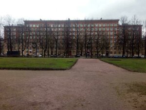 Krasnykh Zor Boulevard, 5, Saint Petersburg: photo