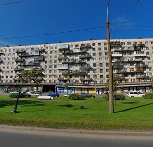 Grazhdanskiy Avenue, 92к1, Saint Petersburg: photo