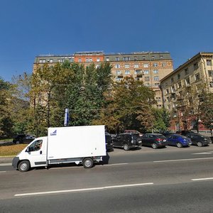 2nd Frunzenskaya Street, 2/36, Moscow: photo