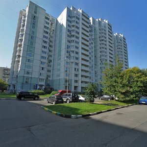 Artekovskaya Street, 9к1, Moscow: photo