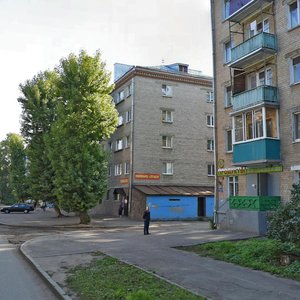 Казань, Октябрьская улица, 21: фото