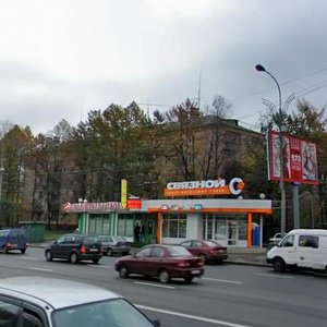 Kutuzovsky Avenue, 69к1, Moscow: photo