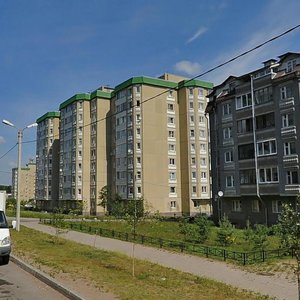 Klenovaya ulitsa, 3, Sertolovo: photo