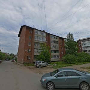 Baykalskaya Street, 234А, Irkutsk: photo