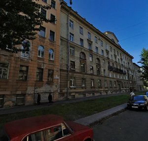 Shevchenko Street, 18, Saint Petersburg: photo