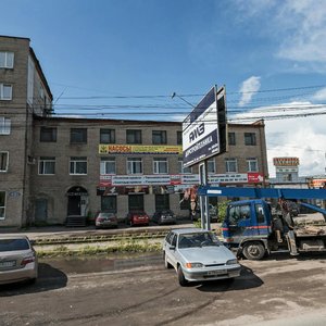 Michurina Street, 20/1, Tomsk: photo