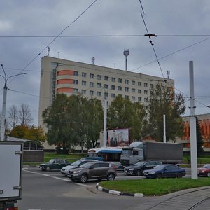 Московский проспект витебск карта