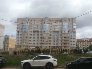 Yarmarochnaya Street, 9к2, Cheboksary: photo