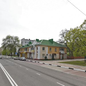 Knyazya Trubetskogo Street, 35А, Belgorod: photo