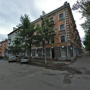 Псков, Октябрьский проспект, 40: фото