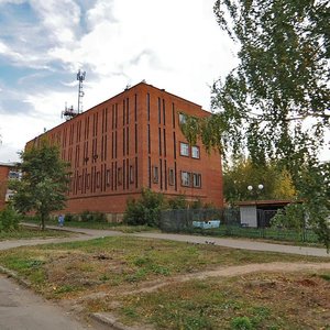 Novostroitelnaya Street, 22, Izhevsk: photo