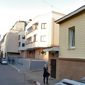 Bolshoy Drovyanoy Lane, 20с2, Moscow: photo