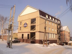 Chkalova Street, 1, Cheboksary: photo