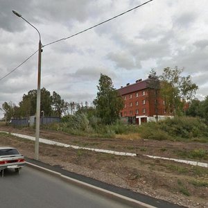 Znamenskiy Lane, 4, Tomsk: photo