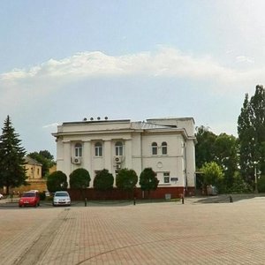 Oktyabrskoy Revolyutsii Avenue, 1, Stavropol: photo