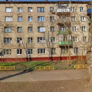 Orenburgskaya Street, 17, Moscow: photo