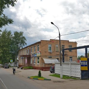 Москва и Московская область, Улица Яковлева, 15: фото