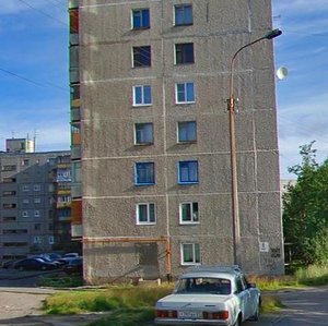 Мурманск, Проезд Михаила Бабикова, 8: фото