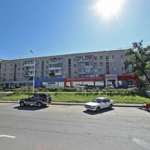 Хабаровск, Улица Лермонтова, 51: фото
