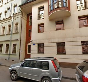 Chistoprudniy Boulevard, 19/1, : foto