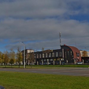 Vulica Cierashkovaj, 7А, Vitebsk: photo