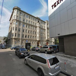 Maly Nikolopeskovsky Lane, 11/2с1, Moscow: photo