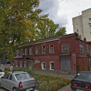 Proviantskaya ulitsa, 20, Saratov: photo