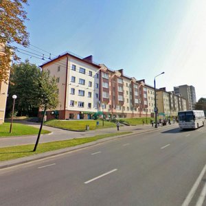 Kasmanawtaw Avenue, 6А, Grodno: photo