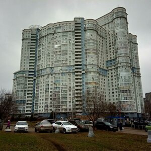 Москва, Проспект Вернадского, 105к4: фото