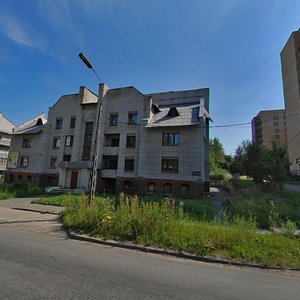 Promyshlennaya Street, 7, Petrozavodsk: photo