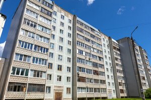 Тверь, Посёлок Химинститута, 28: фото