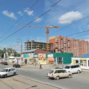 Uchitelskaya ulitsa, 24А, Novosibirsk: photo