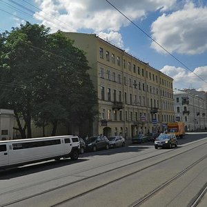 1st Krasnoarmeyskaya Street, 8-10, Saint Petersburg: photo
