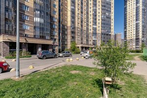 Fyodora Abramova Street, 23к1, Saint Petersburg: photo