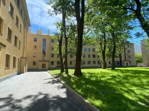 Kondratyevskiy Avenue, 40, Saint Petersburg: photo