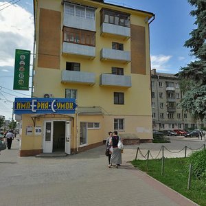 Kirova Street, 25А, Kaluga: photo