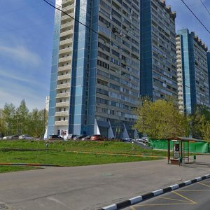 Tarusskaya Street, 18к2, Moscow: photo