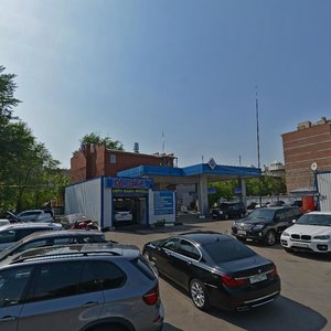 Kostomarovsky Lane, 10с2, Moscow: photo