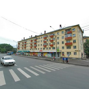 Ulitsa Chernyshevskogo, 70, Vologda: photo