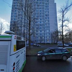 Startovaya Street, 9к1, Moscow: photo