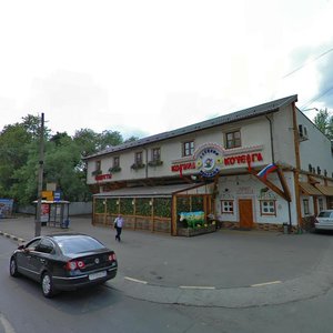 Sovkhoznaya Street, 55, Moscow: photo