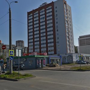 Казань, Улица Юлиуса Фучика, 4А: фото
