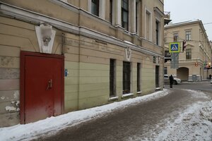 Rimskogo-Korsakova Avenue, 37, Saint Petersburg: photo