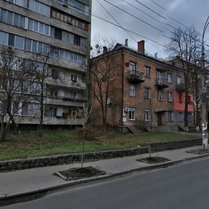 Vyshhorodska Street, 29, Kyiv: photo