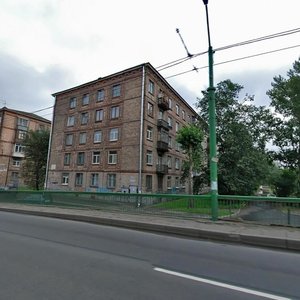 Санкт‑Петербург, Ивановская улица, 36: фото