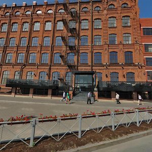 Krasnogo Tekstilschika Street, 10-12литО ، سان بطرسبرغ: صورة